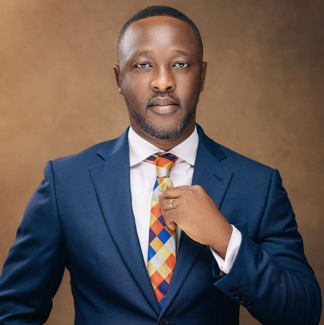 Pastor Elisha Mamman